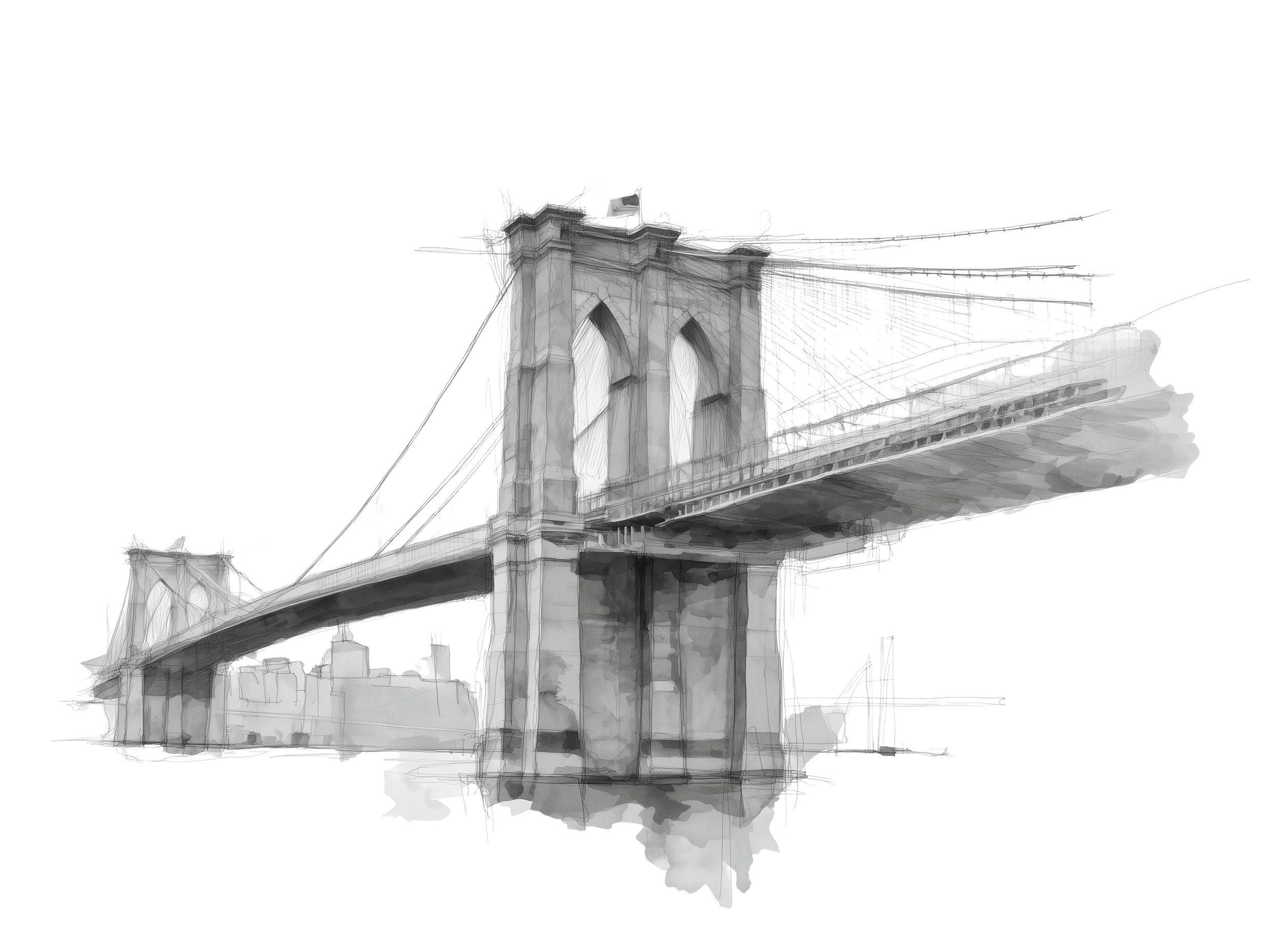 Brooklyn Bridge