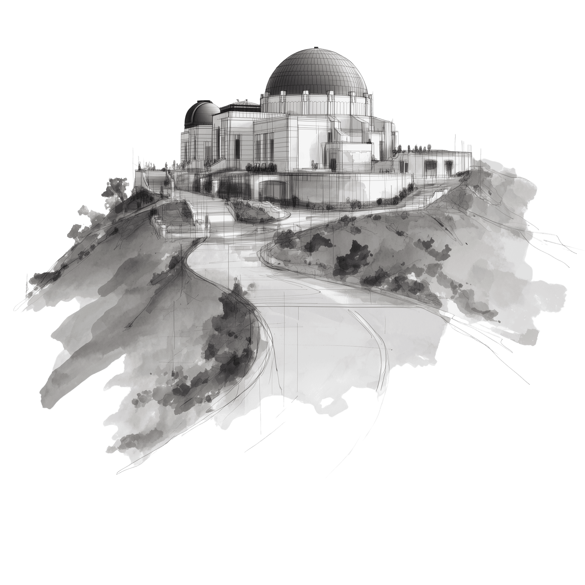 Los Angeles Griffith Observatory