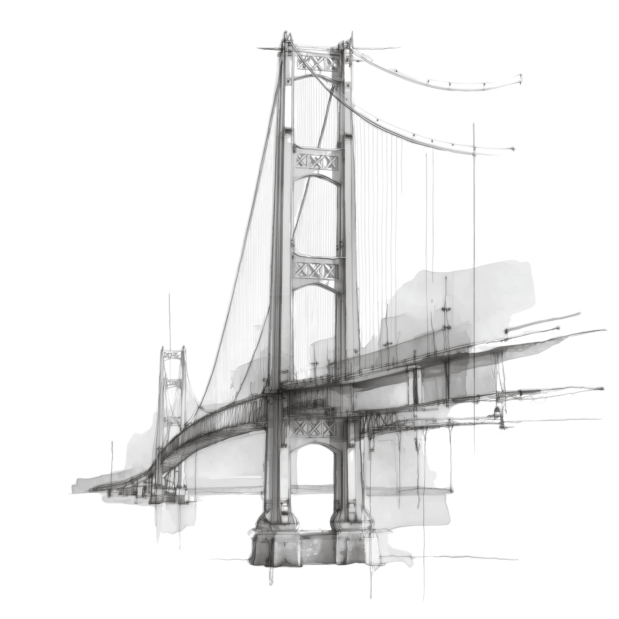 Mackinac Bridge