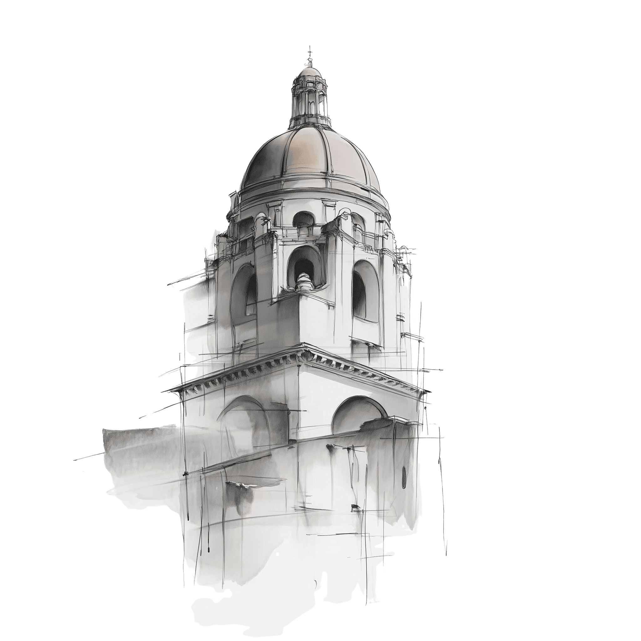 Palo Alto Hoover Tower