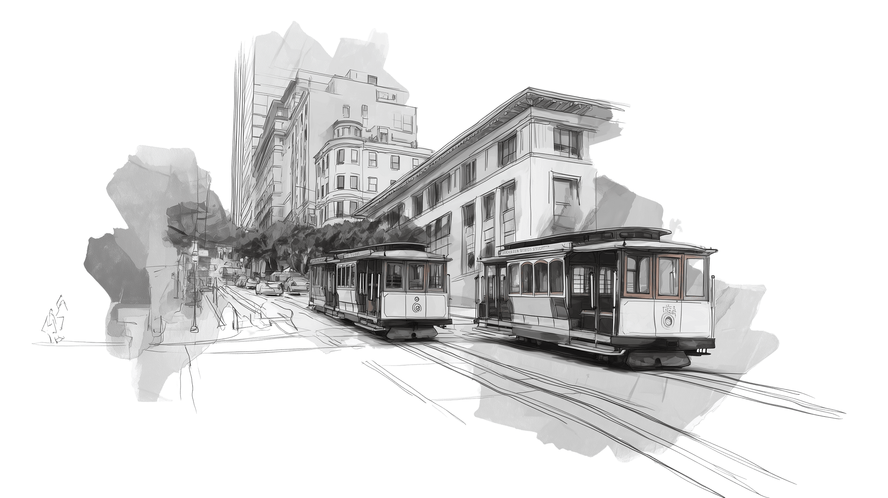 SF Trolleys