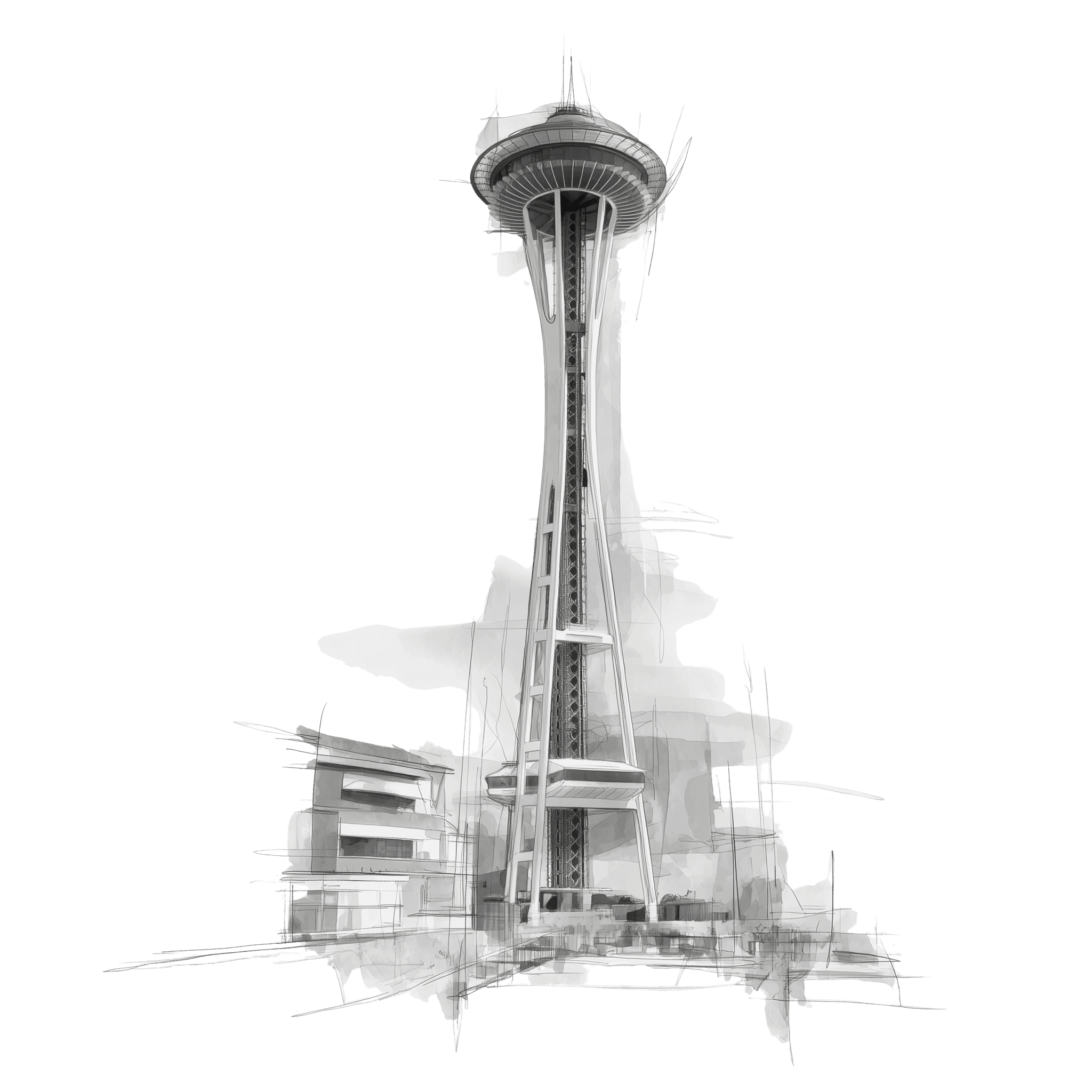 Seattle Space Needle